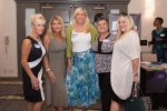 Left to Right Andrea Berg, Kari Bone, Stephany Matthews, Joyce Matera, Rachel Simpson